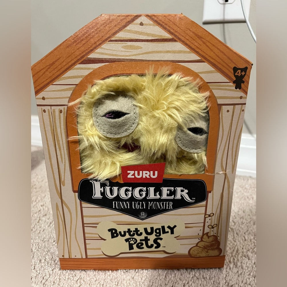 Butt ugly pets Fuggler